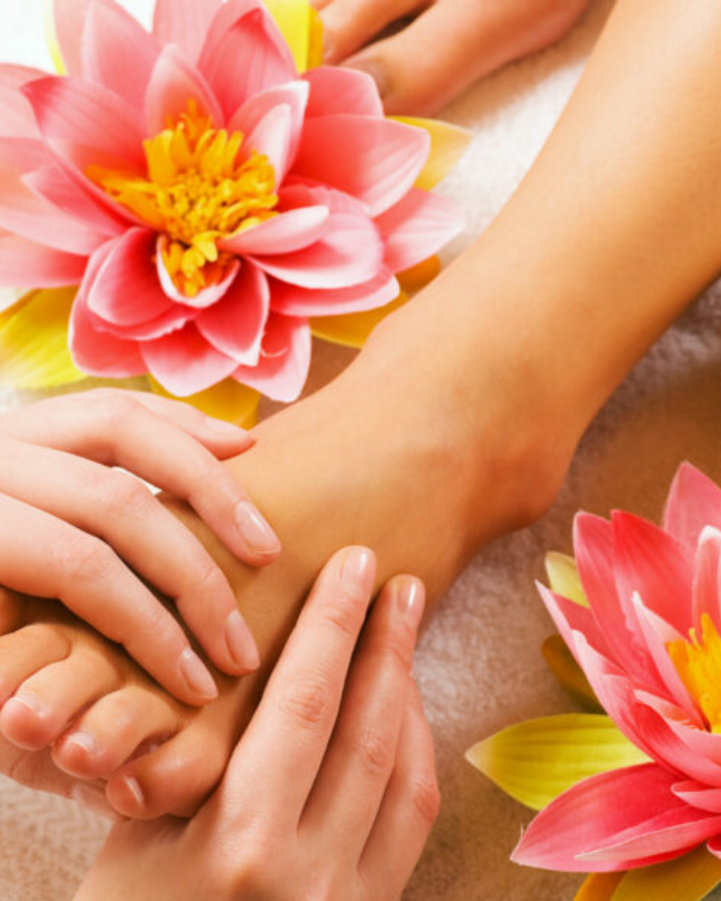 Thai Fußmassage