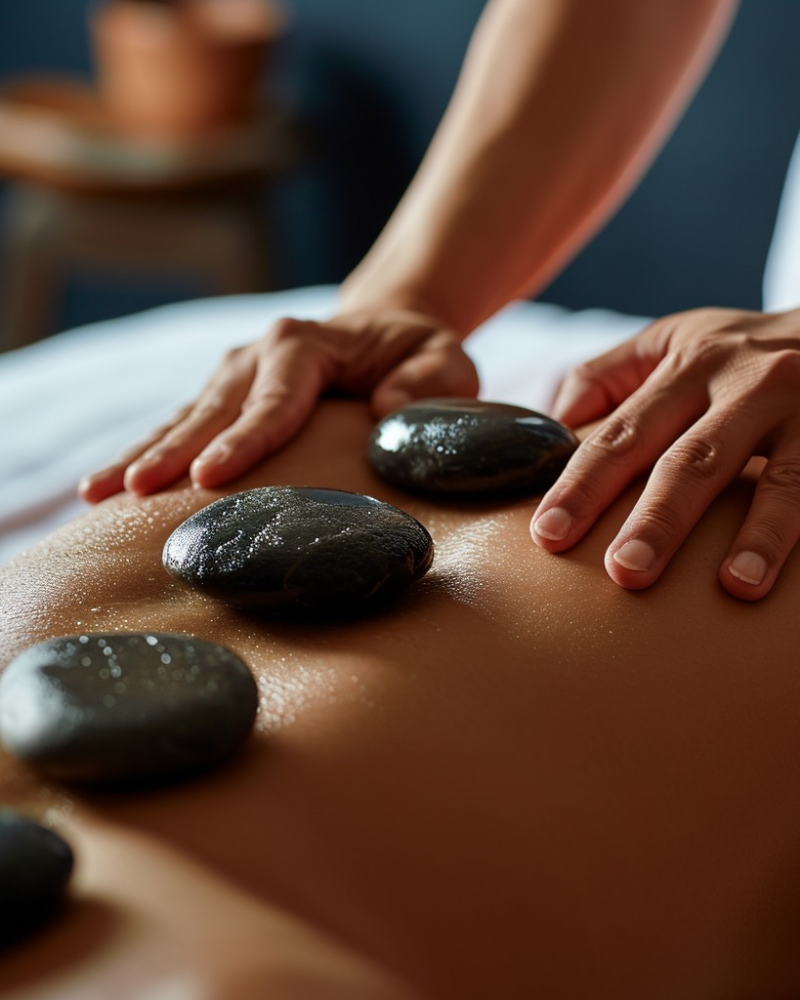 Hot Stone Massage